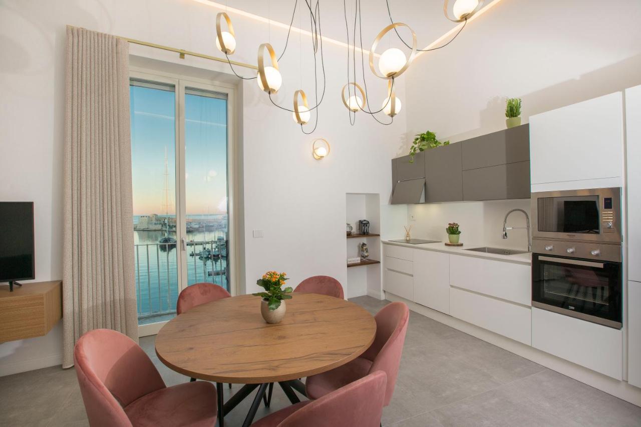 トラーニResidenza Rebeccaアパートメント エクステリア 写真