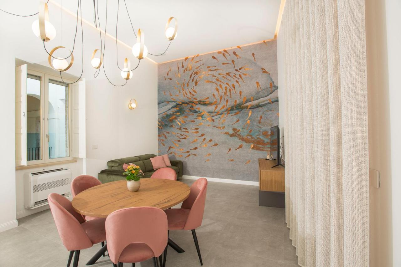 トラーニResidenza Rebeccaアパートメント エクステリア 写真