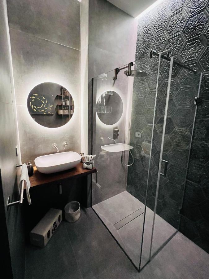トラーニResidenza Rebeccaアパートメント エクステリア 写真